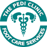 Pedi Clinic logo